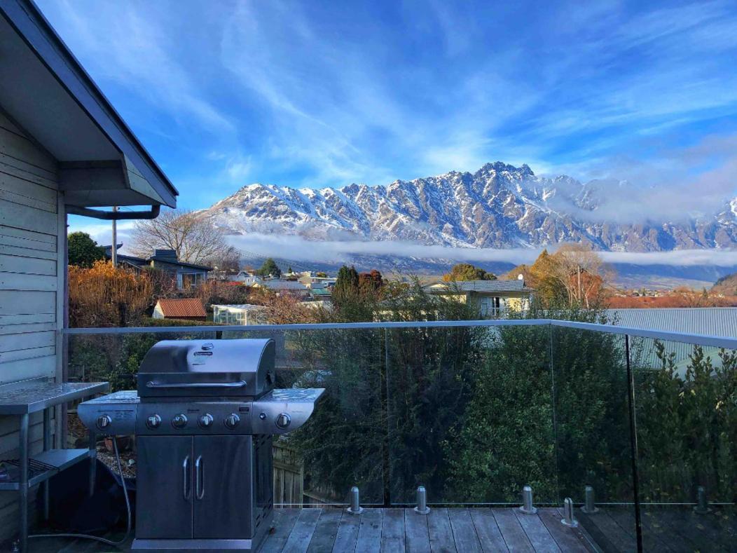 Pencarrow Lakeside Apartment Queenstown Exteriör bild