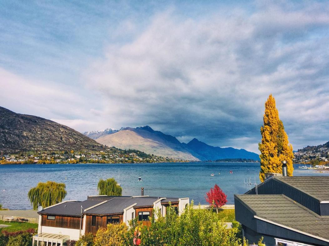 Pencarrow Lakeside Apartment Queenstown Exteriör bild