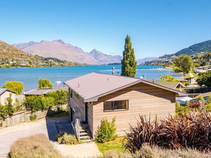 Pencarrow Lakeside Apartment Queenstown Exteriör bild