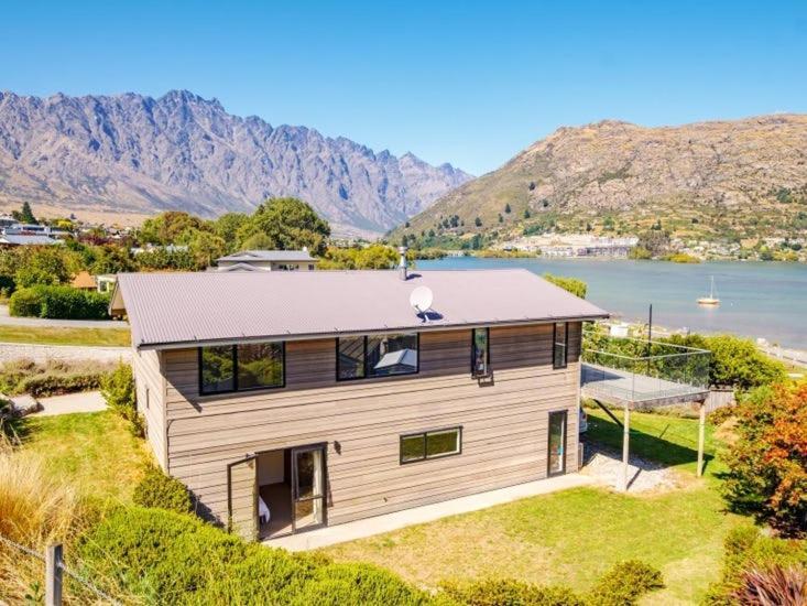 Pencarrow Lakeside Apartment Queenstown Exteriör bild